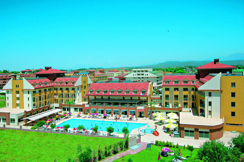  Seher Sun Beach Hotel