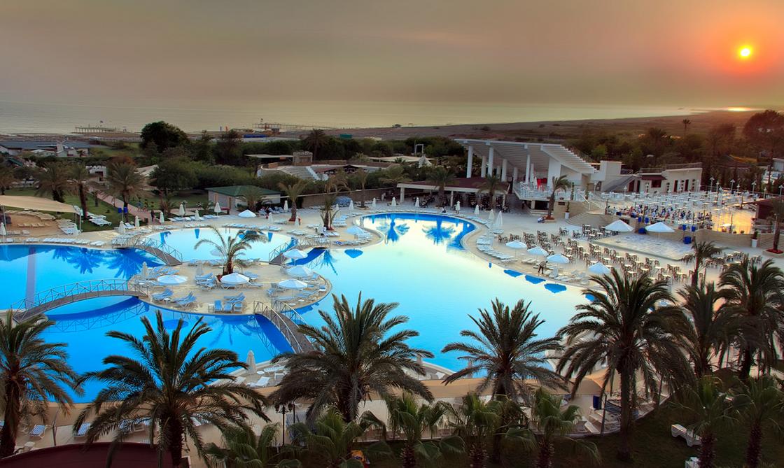  Selge Beach Resort & Spa