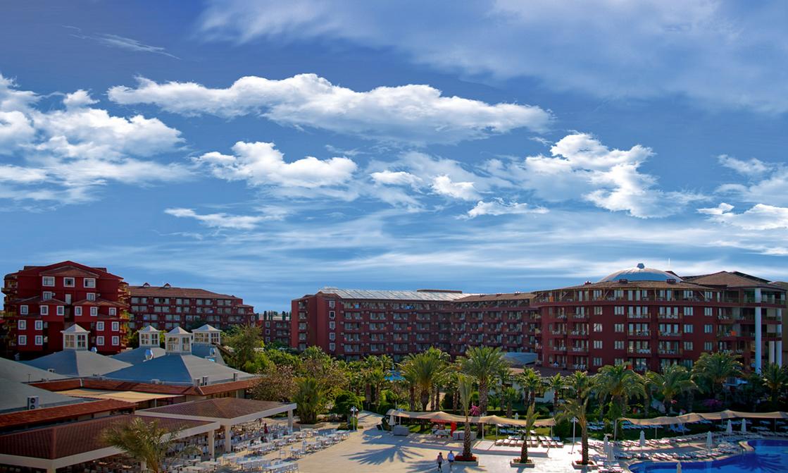  Selge Beach Resort & Spa