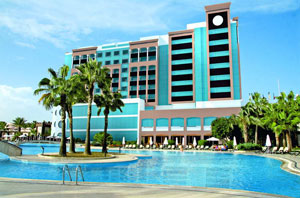  Selin Resort & Spa