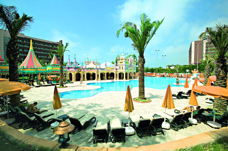  Selin Resort & Spa