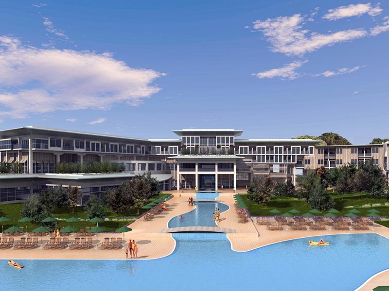  Lykia World Antalya Golf Hotel&Resort