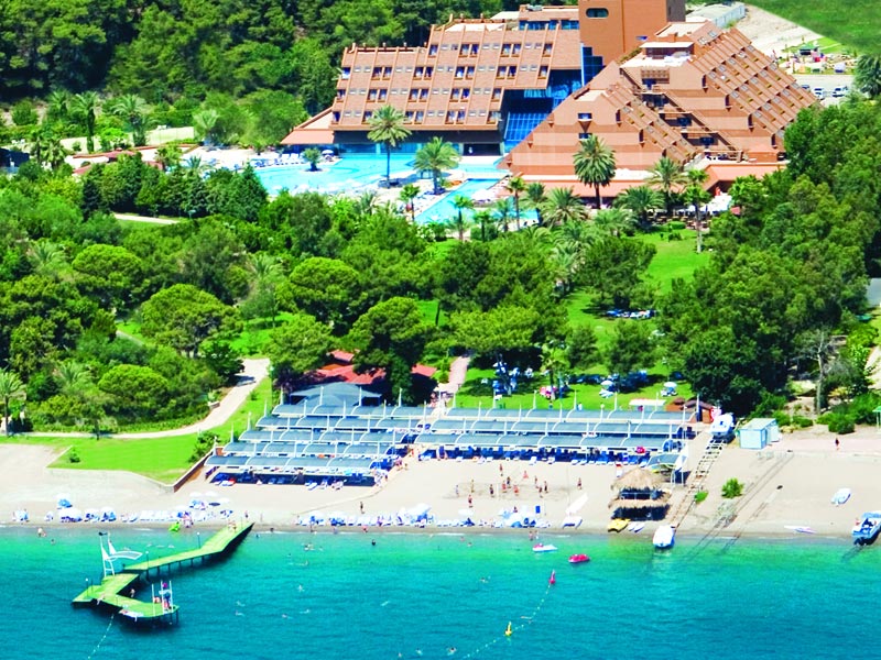  Queen's Park Resort Goynuk