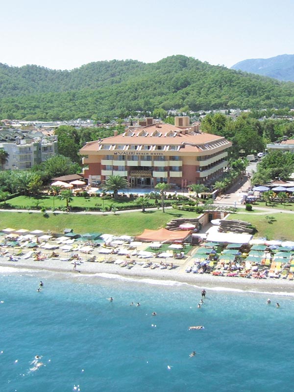  Valeri Beach Hotel