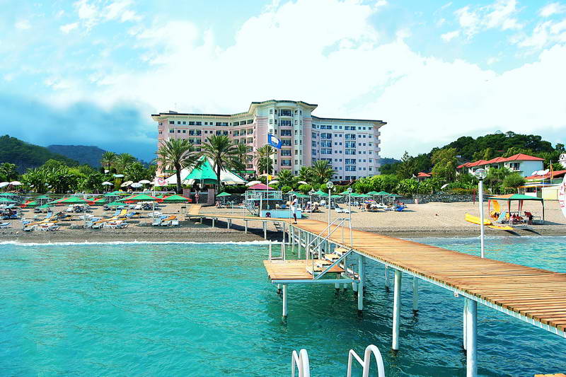  Elize Beach Resort