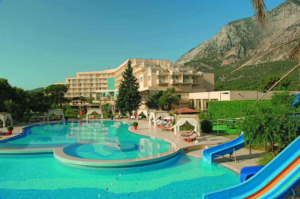  Turkiz Beldibi Resort & SPA