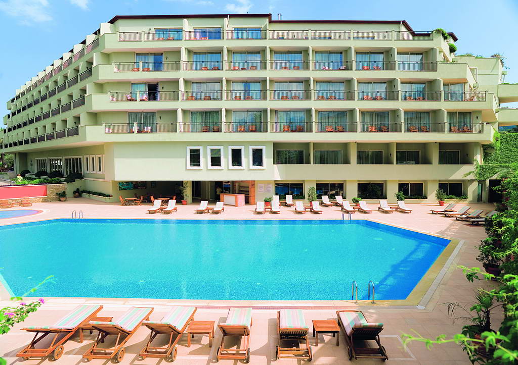  Turkiz Hotel & Thalasso Centre