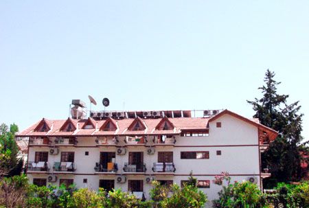  Esra Hotel