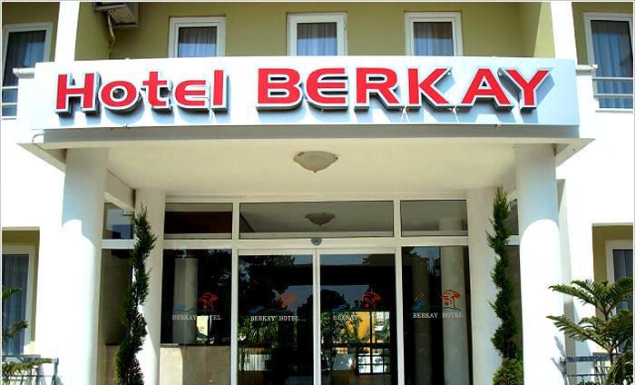  Berkay Hotel