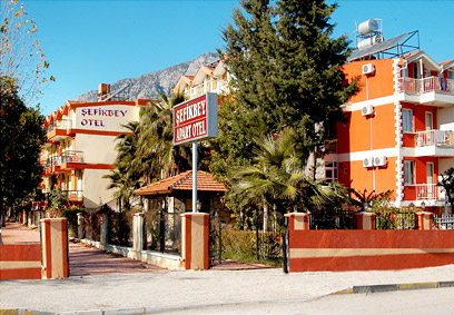  Sefikbey Hotel