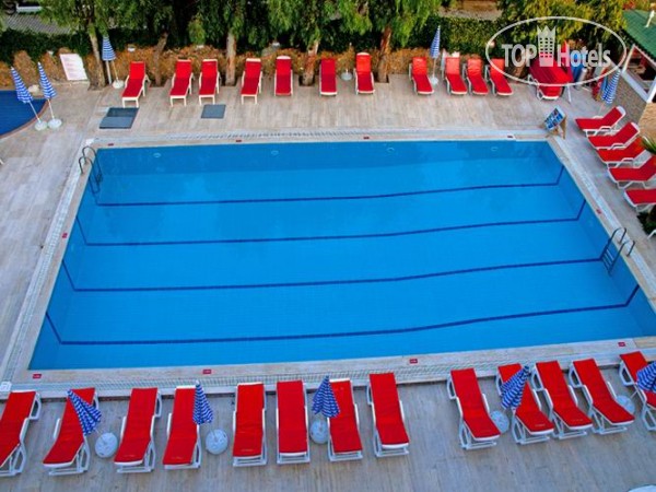  Dogan Beach Resort & Spa 3*