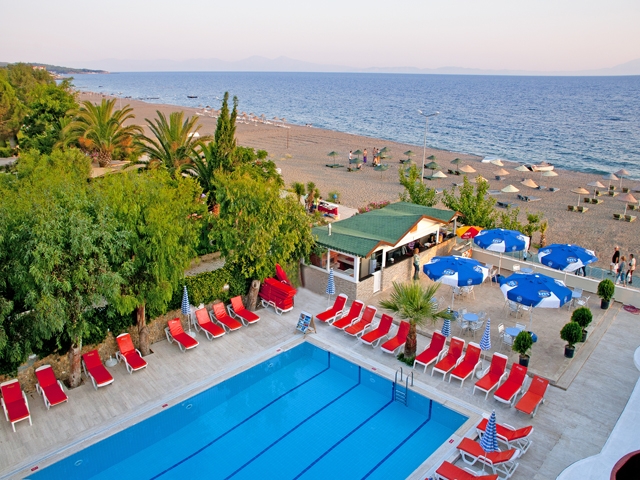  Dogan Beach Resort & Spa 3*