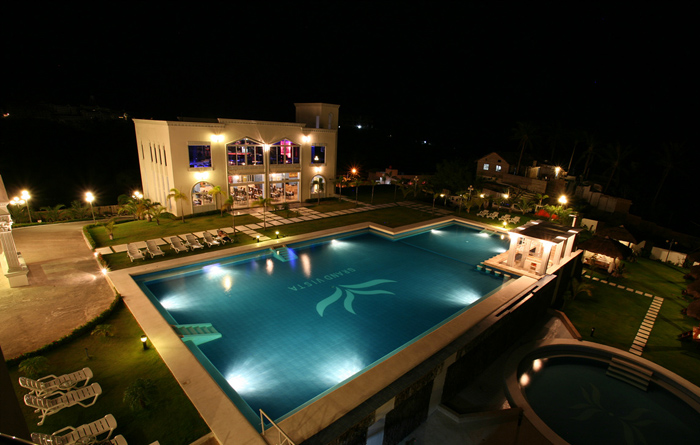  Boracay Grand Vista Resort & Spa