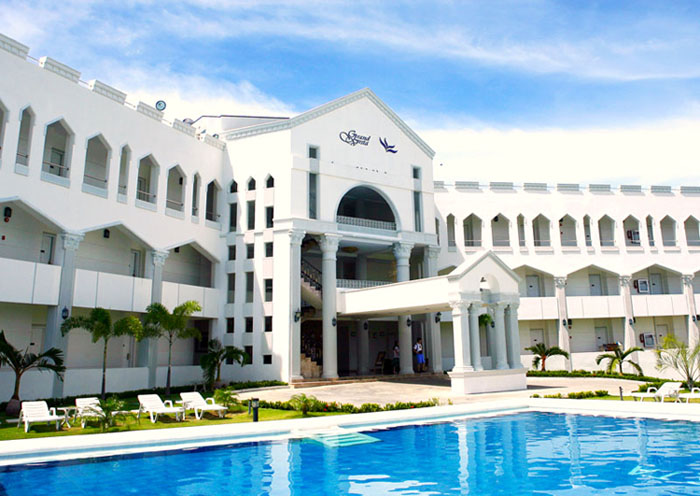  Boracay Grand Vista Resort & Spa