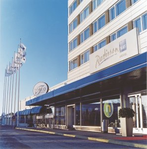  Radisson Blu Hotel