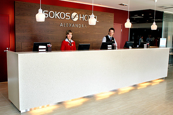  Sokos Hotel Alexandra