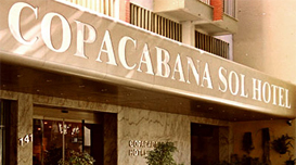  Copacabana Sol Hotel