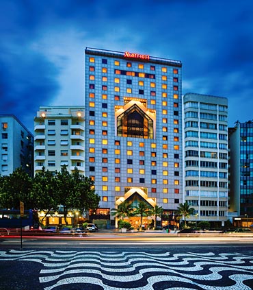  JW Marriott Hotel Rio de Janeiro