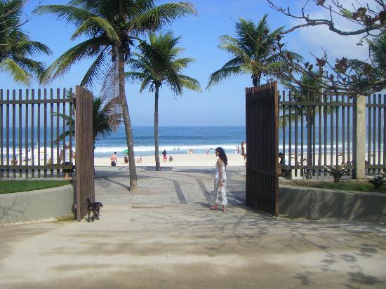  South American Copacabana