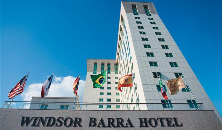  Windsor Barra Hotel and Conventions