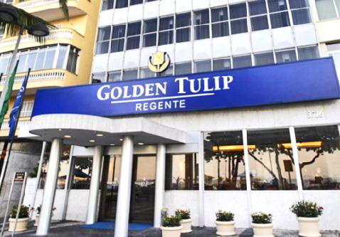  Golden Tulip Regente