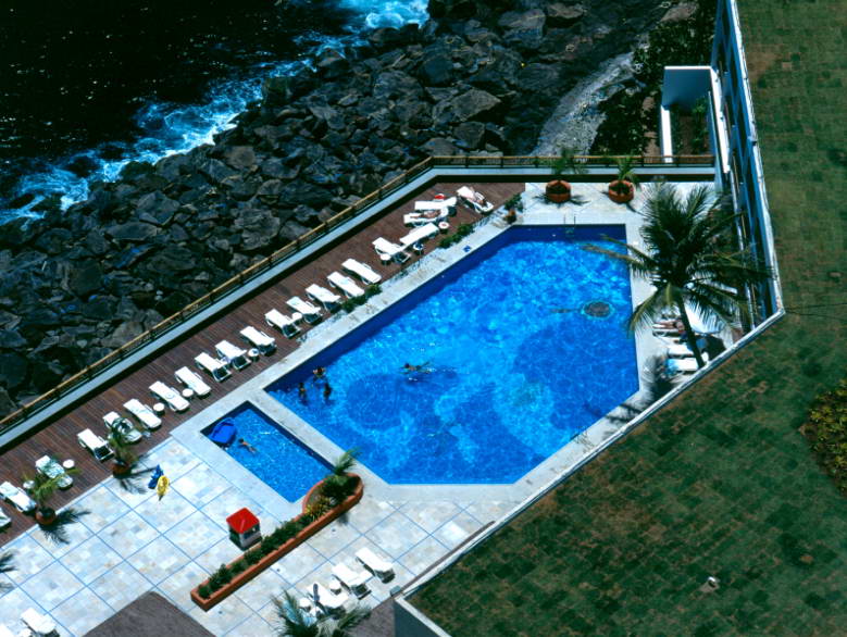  Pestana Bahia Hotel