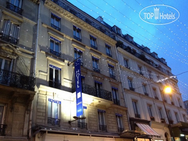  29 Lepic Hotel Montmartre