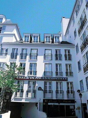  Adagio Paris Montmartre