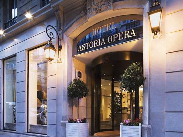  Best Western Astoria Opera