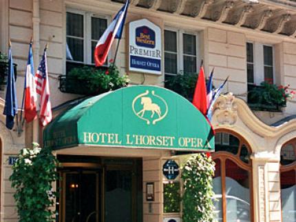  Best Western Premier Hotel L'Horset Opera