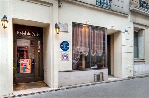  Hotel de Paris Maubeuge