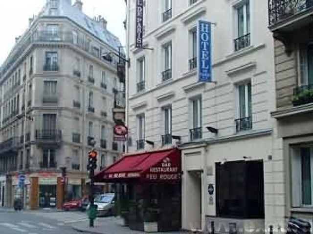 Hotel de Paris Maubeuge
