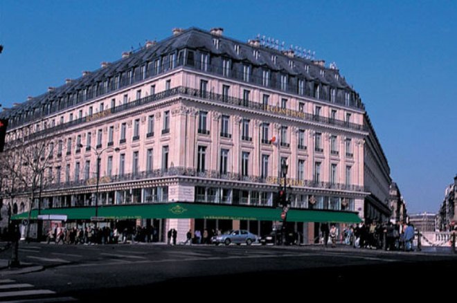 Intercontinental  Paris Le Grand