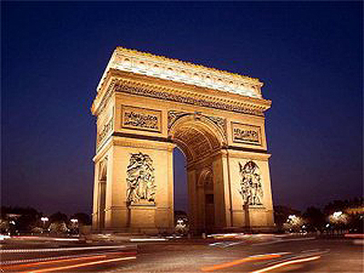  Sofitel Paris Arc de Triomphe