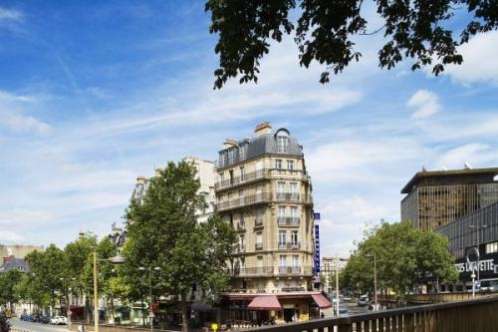  Timhotel Montparnasse
