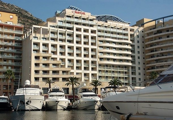  Riviera Marriott La Porte De Monaco