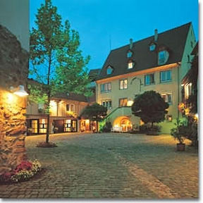  Hotel a la Cour d`Alsace