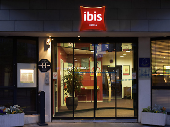  Ibis Strasbourg Centre Petite France