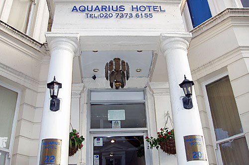  Aquarius