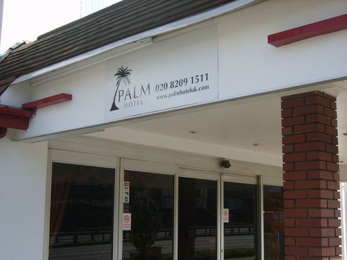  Best Western Palm Hotel