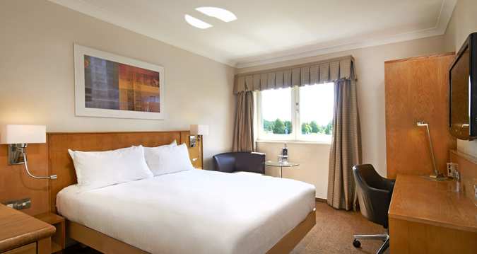  Hilton London Stansted Airport
