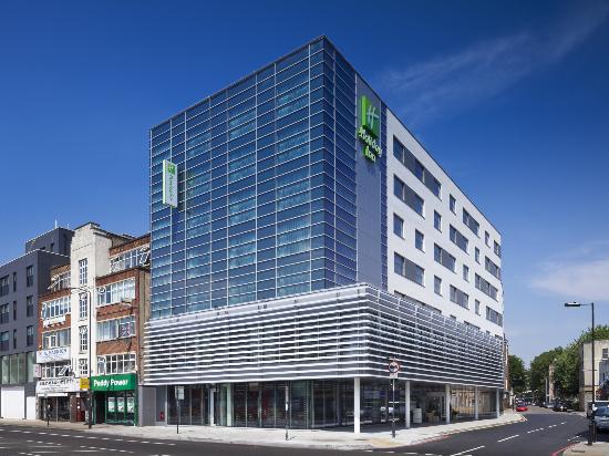  Holiday Inn London-Commercial Road