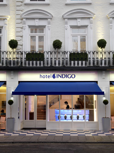  Indigo London - Paddington