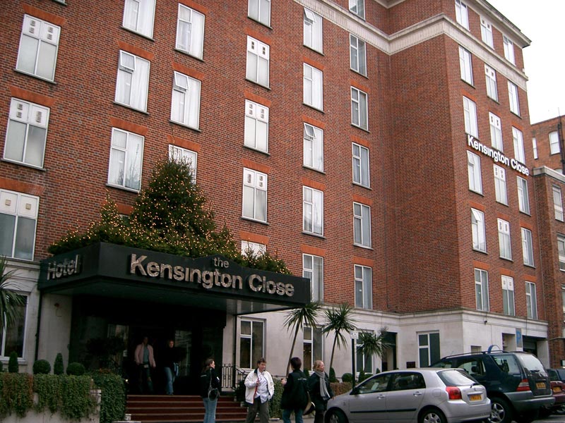  Kensington Close