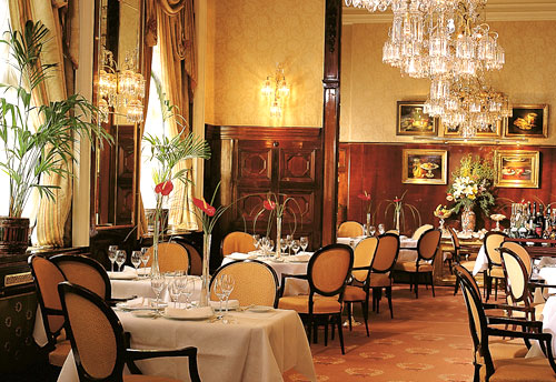  Hotel Sacher Wien deluxe