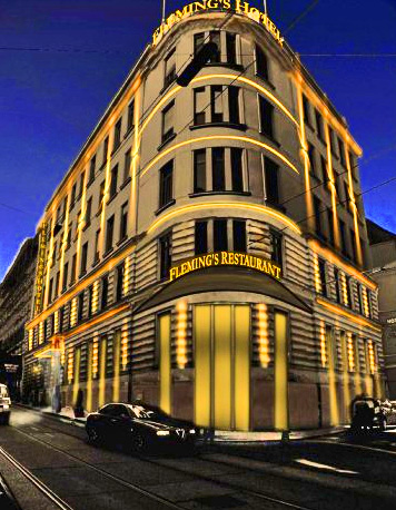  Fleming's Deluxe Hotel Wien-City