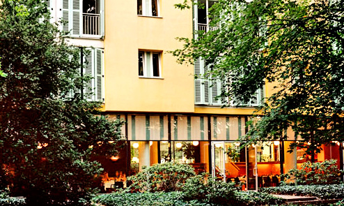  Gartenhotel Altmannsdorf