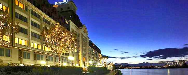  Hilton Vienna Danube