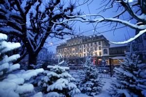  Hotel Schweizerhof Luzern