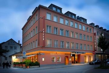  Best Western Hotel Zuercherhof